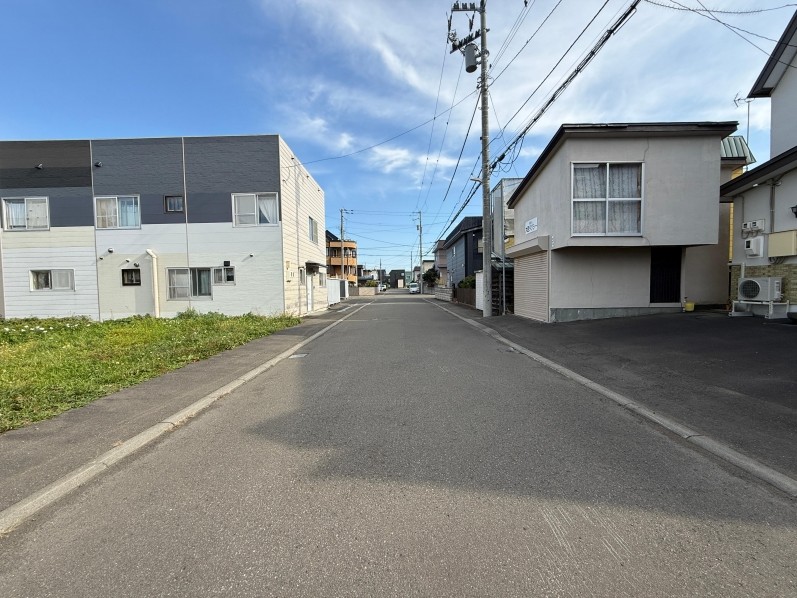 【新琴似9条12丁目　生活利便性の高い環境です！】　3LDK 土地価格：1980万円 参考プラン：2150万円【JUSTPRICE】