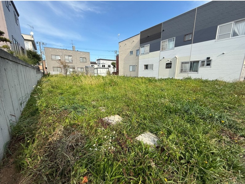 【新琴似9条12丁目　生活利便性の高い環境です！】　3LDK 土地価格：1980万円 参考プラン：2150万円【JUSTPRICE】