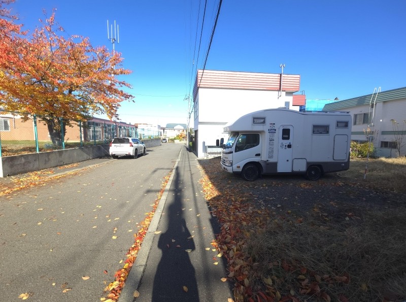 【福井3丁目　最寄りバス停まで徒歩３分！地下鉄東西線「発寒南」駅方面へのアクセスも便利な立地です。】　4LDK 土地価格：1300万円 参考プラン：2140万円【JUSTPRICE】