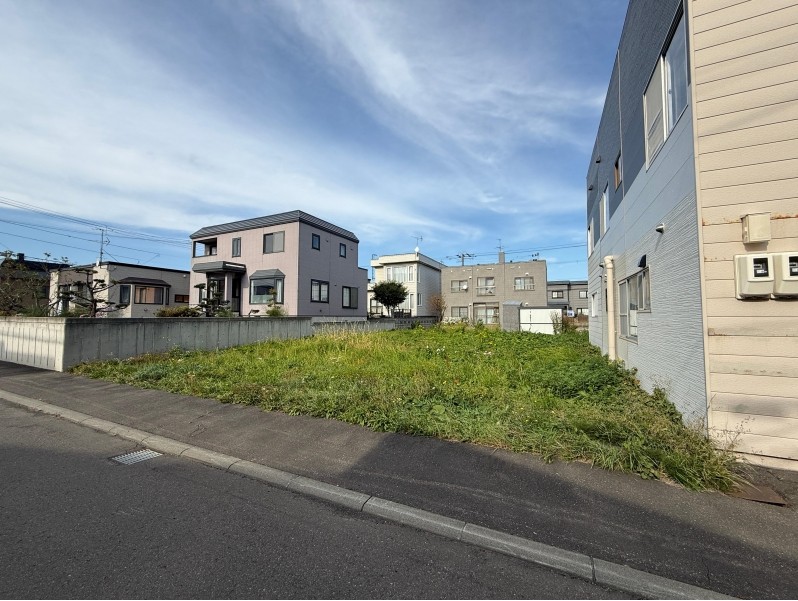 【新琴似9条12丁目　生活利便性の高い環境です！】　3LDK 土地価格：1980万円 参考プラン：2150万円【JUSTPRICE】