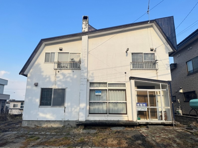 【稲穂4条7丁目 JR函館本線「星置」駅徒歩13分「稲穂」駅徒歩17分アクセス良好です!】 3LDK 土地価格:980万円 参考プラン:2150万円【JUSTPRICE】