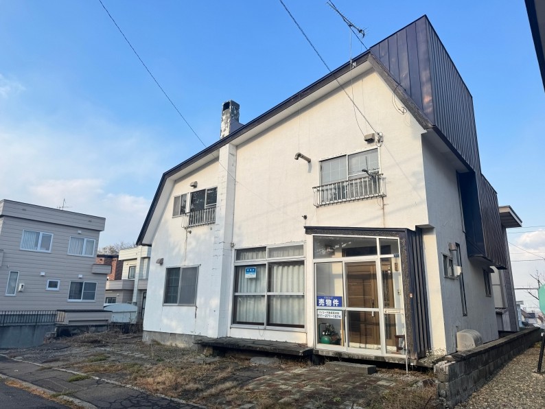 【稲穂4条7丁目　JR函館本線「星置」駅徒歩13分「稲穂」駅徒歩17分アクセス良好です！】　3LDK 土地価格：980万円 参考プラン：2150万円【JUSTPRICE】