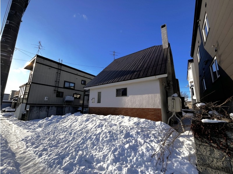 【新川2条11丁目　JR札沼線「新川」駅徒歩23分　中央バス「消防学校」停徒歩3分 】　3LDK 土地価格：1380万円 参考プラン：2150万円【JUSTPRICE】