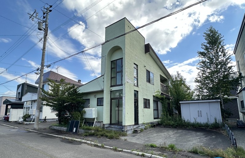 【手稲区新発寒6条6丁目 JRバス新発寒5条6丁目徒歩4分】 3LDK 土地価格:1480万円 参考プラン:2080万円【JUSTPRICE】