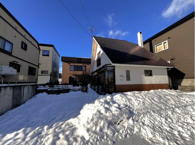 【新川2条11丁目　JR札沼線「新川」駅徒歩23分　中央バス「消防学校」停徒歩3分 】　3LDK 土地価格：1380万円 参考プラン：2150万円【JUSTPRICE】