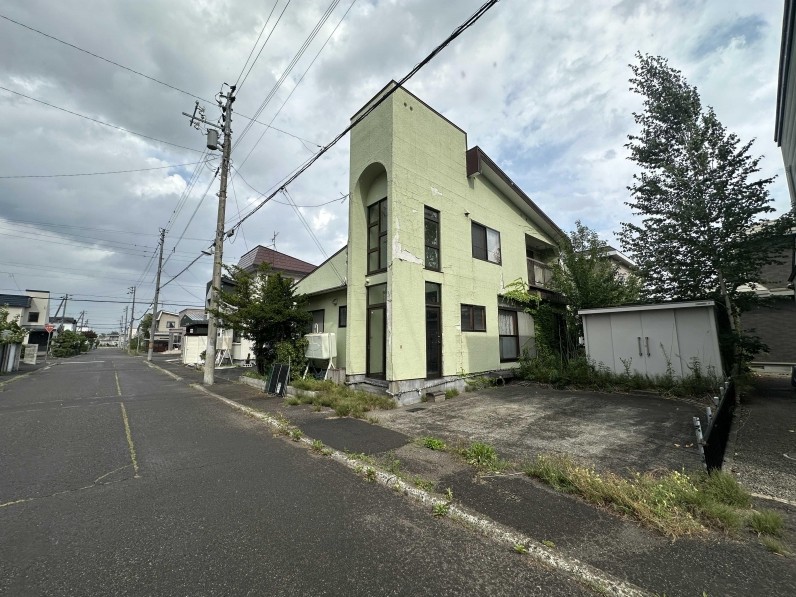 【手稲区新発寒6条6丁目　JRバス新発寒5条6丁目徒歩4分】　3LDK 土地価格：1480万円 参考プラン：2080万円【JUSTPRICE】