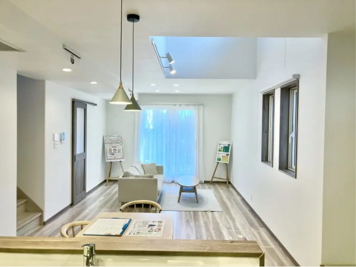 【スマート・ワンシティー札幌市豊平区福住2条9丁目2号棟】桧家新築戸建(3LDK)4,580万円！