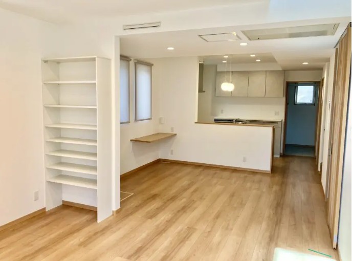 【スマート・ワンシティ札幌市西区西野4条7丁目3号棟】桧家新築戸建(3LDK)4,580万円！
