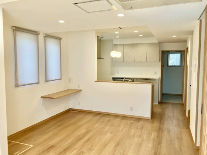 【スマート・ワンシティ札幌市西区西野4条7丁目3号棟】桧家新築戸建(3LDK)4,580万円！