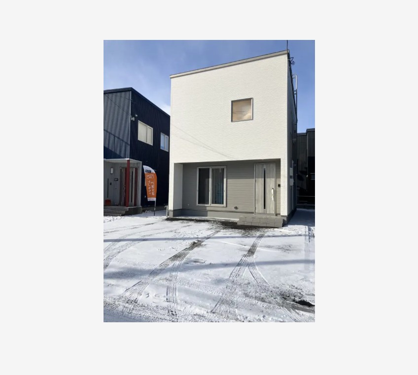 【スマート・ワンシティー札幌市豊平区福住2条9丁目2号棟】桧家新築戸建(3LDK)4,580万円！