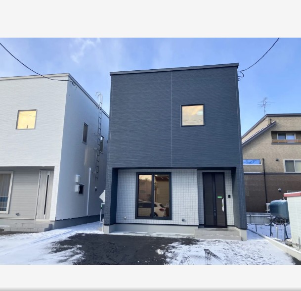 【スマート・ワンシティー札幌市豊平区福住2条9丁目1号棟】桧家新築戸建(3LDK)4,580万円！