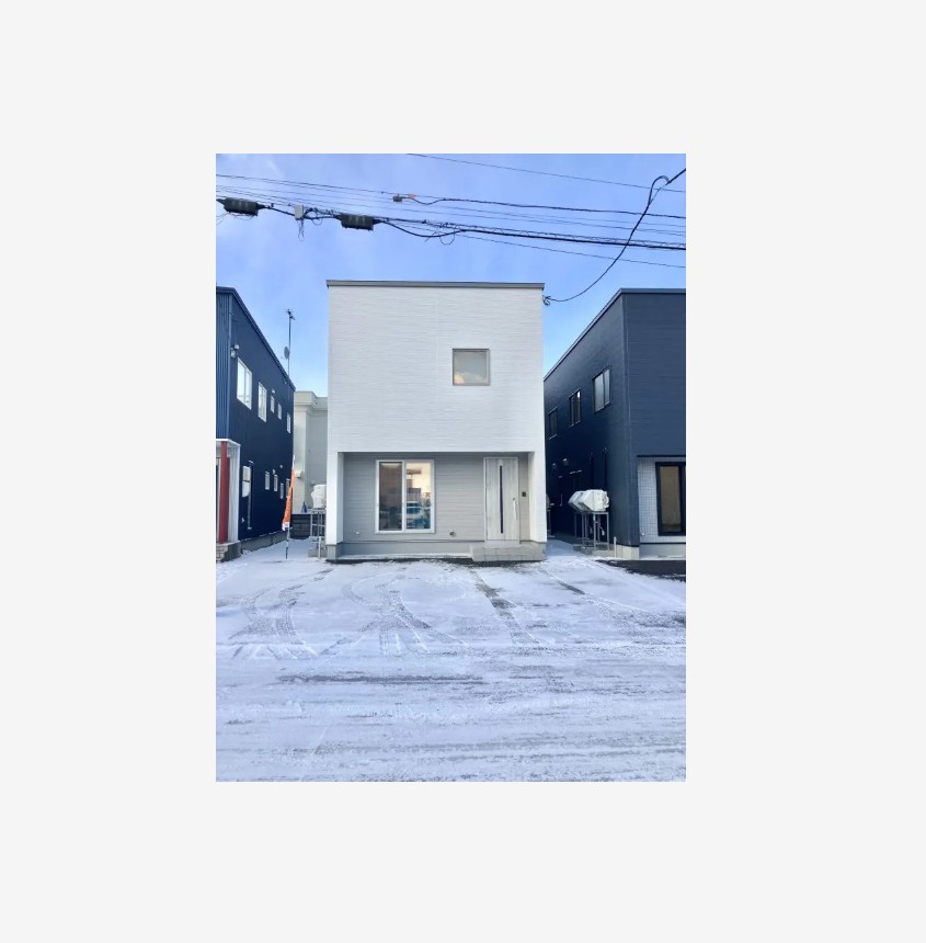 【スマート・ワンシティー札幌市豊平区福住2条9丁目2号棟】桧家新築戸建(3LDK)4,580万円！