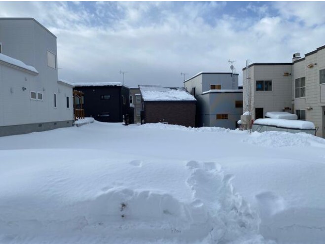 【月寒東2条9丁目A区画　地下鉄東豊線「福住」駅バス乗車9分　】　3LDK 土地価格：1190万円 参考プラン：2030万円【JUSTPRICE】