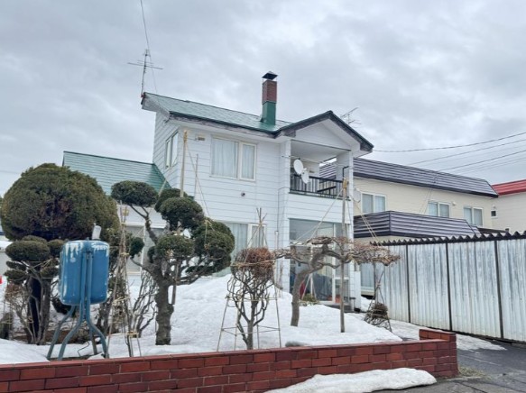 【手稲区前田6条6丁目 JR函館本線「稲積公園」駅徒歩16分】 3LDK 土地価格:2,150万円 参考プラン:2,150万円【JUSTPRICE】