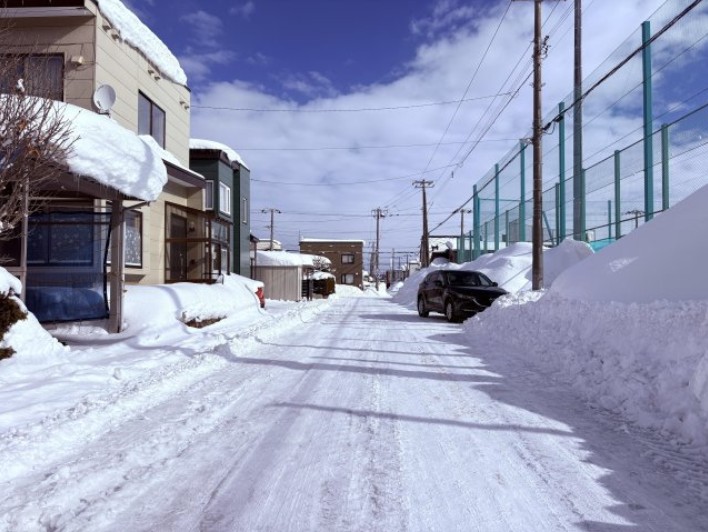 【前田4条6丁目　JR函館本線「稲積公園」駅徒歩12分】3LDK 土地価格：2100万円 参考プラン：2150万円【JUSTPRICE】