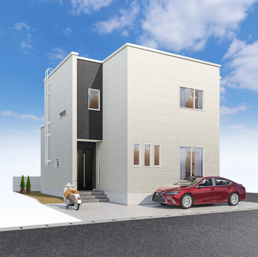 【スマート・ワンシティー札幌市東区東苗穂6条1丁目 1号棟】桧家新築戸建(3LDK+土間収納+書斎+WIC)3,980万円！