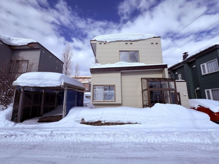 【前田4条6丁目　JR函館本線「稲積公園」駅徒歩12分】3LDK 土地価格：2100万円 参考プラン：2150万円【JUSTPRICE】