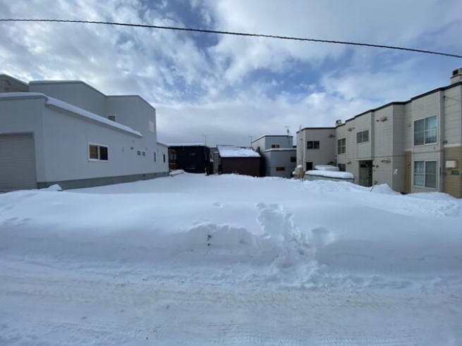 【月寒東2条9丁目A区画　地下鉄東豊線「福住」駅バス乗車9分　】　3LDK 土地価格：1190万円 参考プラン：2030万円【JUSTPRICE】