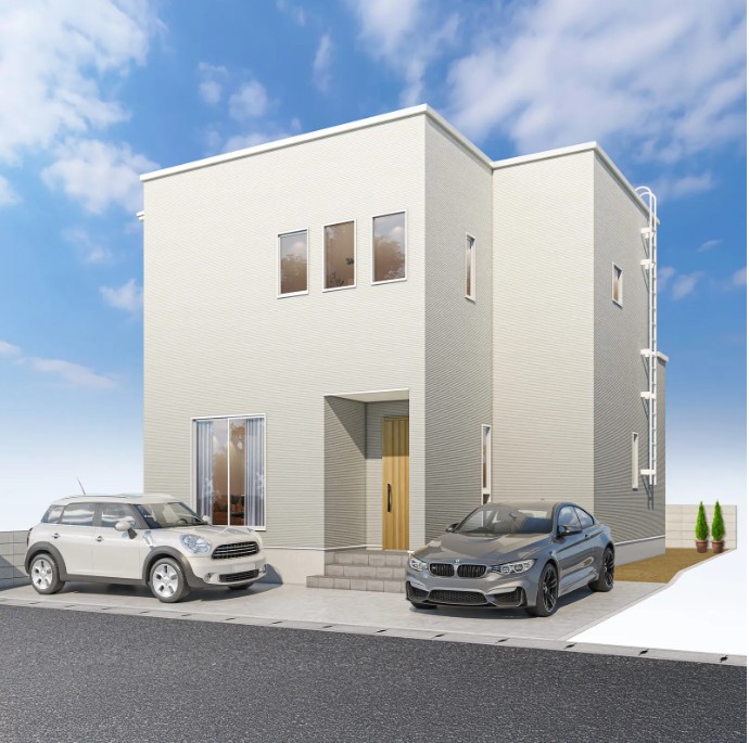 【スマート・ワンシティー札幌市東区東苗穂6条1丁目 2号棟】桧家新築戸建(3LDK+WIC)3,880万円！