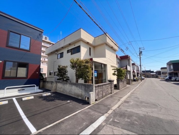 【屯田4条7丁目 中央バス「屯田5条7丁目」停徒歩1分】3LDK 土地価格:1430万円 参考プラン:2310万円【JUSTPRICE】