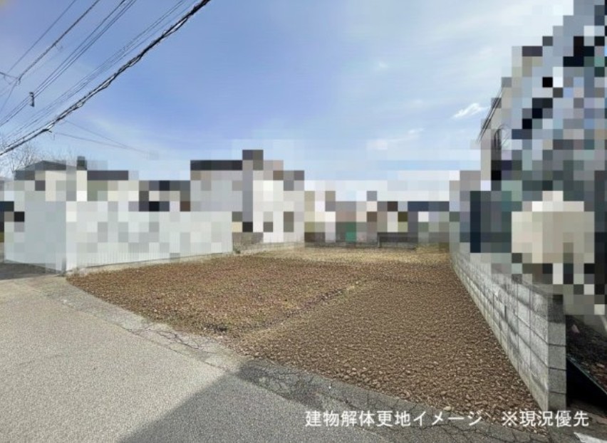 【新琴似12条5丁目　札幌市営地下鉄南北線「麻生」駅バス乗車14分バス停徒歩2分】　3LDK 土地価格：1480万円 参考プラン：2320万円【JUSTPRICE】