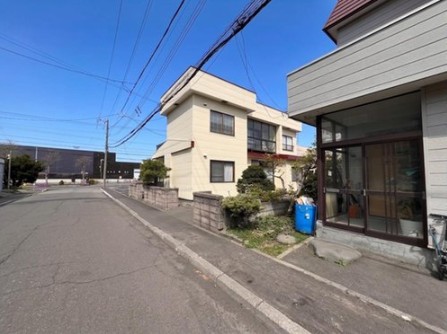 【屯田4条7丁目　中央バス「屯田5条7丁目」停徒歩1分】3LDK 土地価格：1430万円 参考プラン：2310万円【JUSTPRICE】