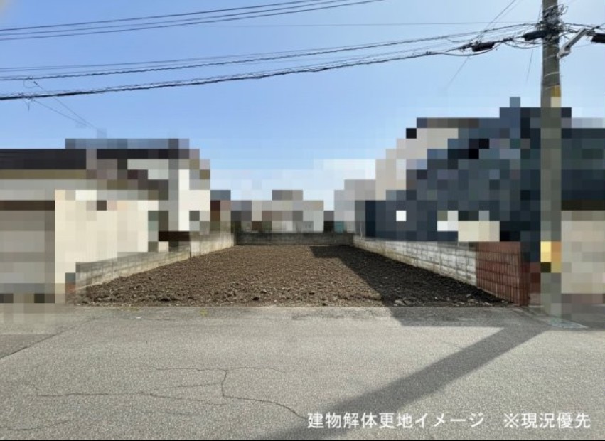 【新琴似12条5丁目　札幌市営地下鉄南北線「麻生」駅バス乗車14分バス停徒歩2分】　3LDK 土地価格：1480万円 参考プラン：2320万円【JUSTPRICE】